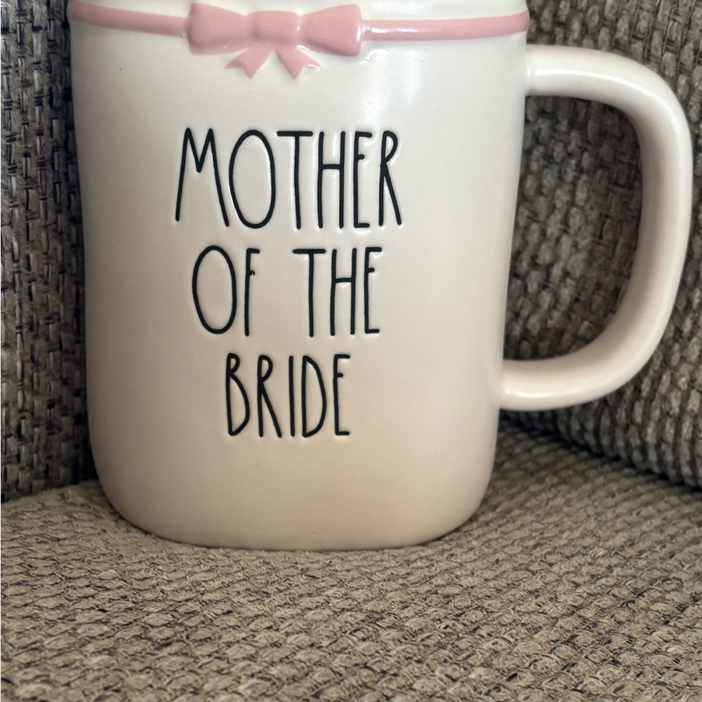 Rae Dunn Mother of the Bride Mug